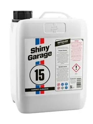 Výprodej Shiny Garage 15 Carpet Cleaner - čistič textilu 5L