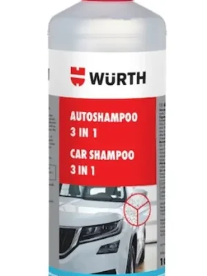 Würth 0893012002 Autošampon 3 v 1 1L Aktuální