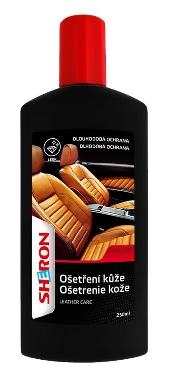 Cenový Hit Sheron Ošetření kůže 250 ml