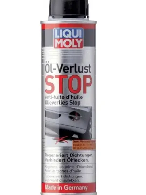 Jen Po Omezenou Doba Liqui Moly 2671 (1005) Stop ztrátám oleje 300ml