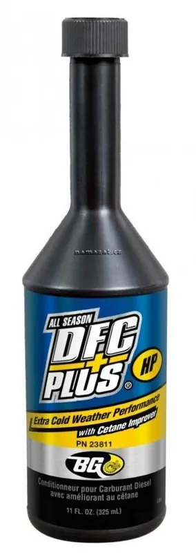 BG 23811 DFC Plus HP Extra Cold Weather 325 ml Nová Kolekce