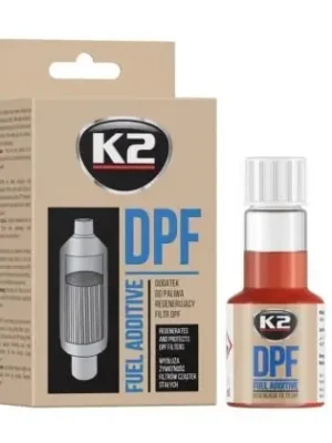 K2 DPF Cleaner 50ml Cenový Hit