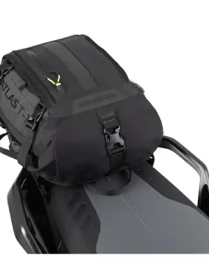 brašna na sedadlo spolujezdce Atlas T-10 Advanced Tourpack, OXFORD (šedá, objem 10 l) Dokud Zásoby Vydrží