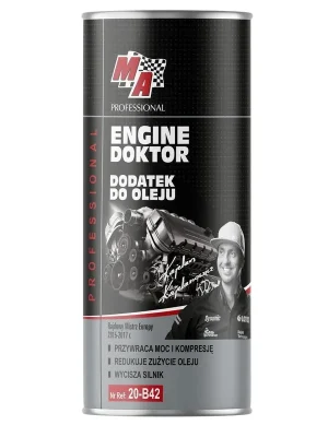 Ihned K Objednání Moje Auto 20-B42 Engine Doctor 444ml