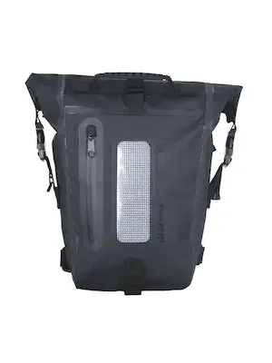 brašna na sedlo spolujezdce Aqua T8 Tail bag, OXFORD (černá, objem 8 l) Super Cena