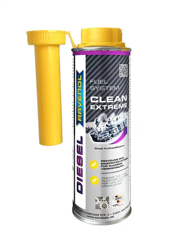Cenový Hit Ravenol Diesel Clean Extreme 300 ml