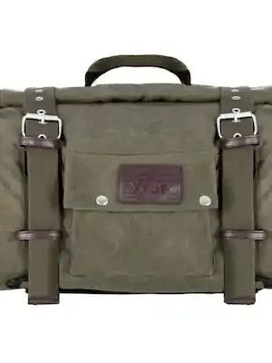 Cenově Výhodný brašna Roll bag Heritage, OXFORD (zelená khaki, objem 30 l)