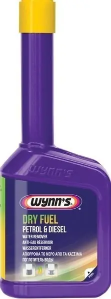 Koupit Online Wynn's Dry Fuel Consumer 325ml