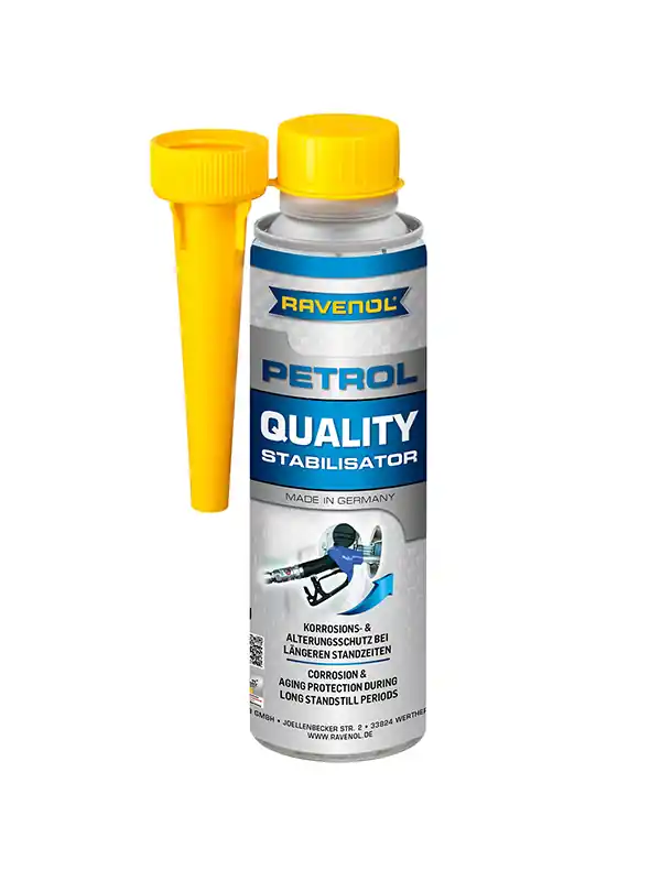 Ravenol Petrol Quality Stabilisator 300 ml Top Prodej