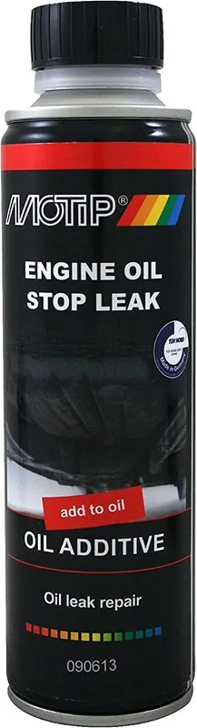 Motip 090613 Engine oil stop leak 300ml Akce