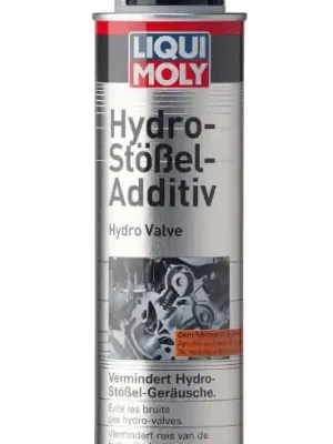 Dokud Zásoby Vydrží Liqui Moly 8345 Přísada pro hydraulická zdvihátka 300ml
