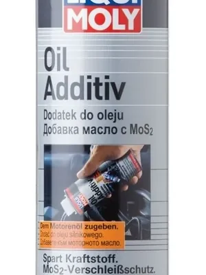 Liqui Moly 8342 Aditivum do oleje MOS2 300 ml Odeslání Ihned