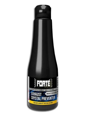Expresní Doručení Forté J03010 Exhaust crystal preventer 150ml