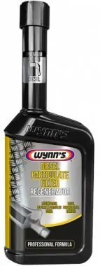 Nová Kolekce Wynn's DPF Regenerator 500ml