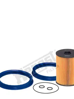 Bezpečná Platba Palivový filtr HENGST FILTER E489KPD461