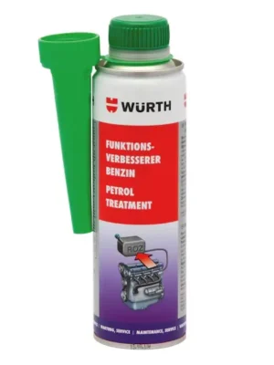 Top Prodej Würth 5861101300 Přípravek pro zvýšení výkonu, benzín 300ml