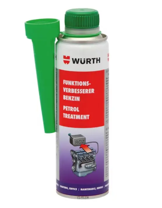 Top Prodej Würth 5861101300 Přípravek pro zvýšení výkonu, benzín 300ml