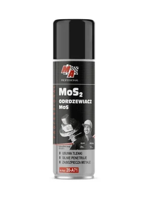 Speciální Cena Moje Auto 20-A71 Odstraňovač rzi MoS2 150 ml