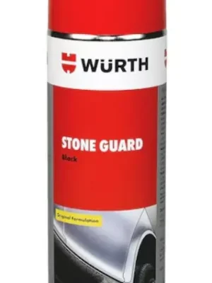 Würth 0892071 Ochrana podvozku – přetíratelná, černá 500ml Přímo Od Výrobce