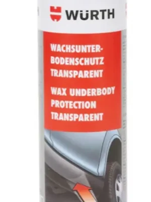 Würth 08920794 Vosk pro ochranu podvozku, transparentní 1L Ihned K Objednání