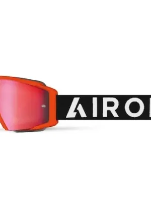 brýle BLAST XR1, AIROH (oranžová matná) Jen Po Omezenou Doba