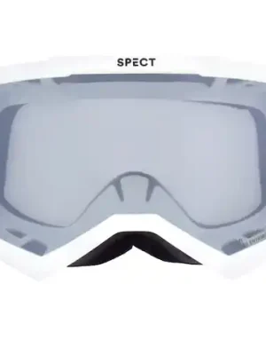 brýle EVAN, RedBull Spect (bílé, plexi kouřové/stříbrné) Kup Teď