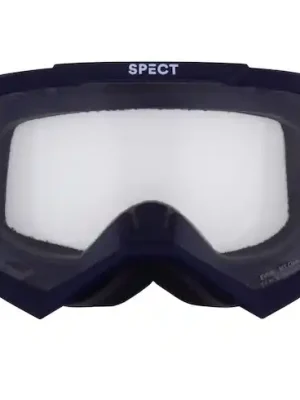 Značkový brýle EVAN, RedBull Spect (modré matné, plexi čiré)