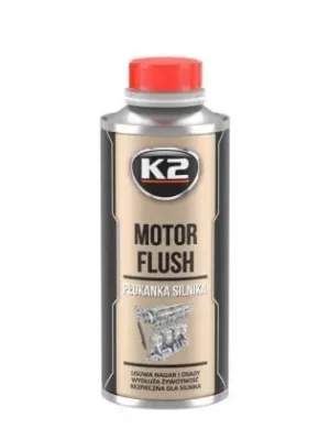 Originální K2 MOTOR FLUSH Čistič motoru 250 ml