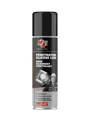 Moje Auto 20-A67 Penetrační silikonové mazivo 200ml Levný