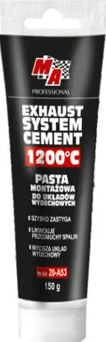 Autentický Moje Auto 20-A53 Pasta na výfuky 1200°C 150g