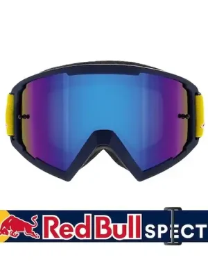 Jen Po Omezenou Doba brýle WHIP, RedBull Spect (modrá matné, plexi modré zrcadlové)