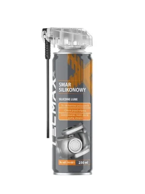 Sezónní Sleva TecMaxx 14-001 Silikonové mazivo 250ml