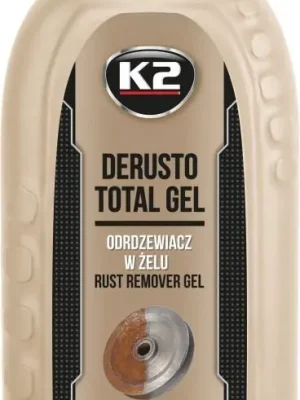 K2 Derusto Total Gel - odstraňovač rzi 250ml Kup Teď