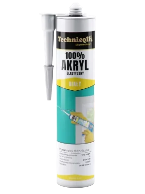 Akční Cena Technicqll Akrylový těsnící materiál 300ml