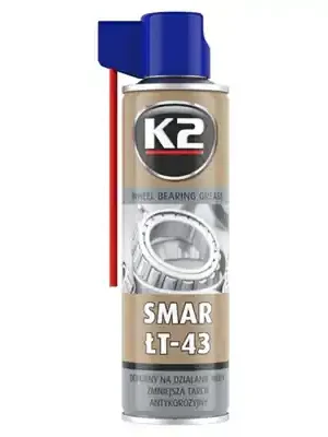 K2 W135 LT-43 mazivo na ložiska 400 ml Koupit Online