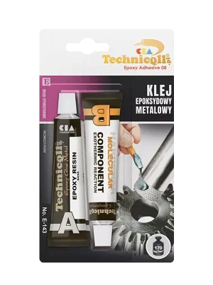 Nejlepší Volba Technicqll Epoxidové lepidlo na kov 2x20ml