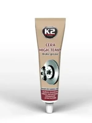 K2 CERA HIGH TEMP Mazivo na brzdy 100ml Odeslání Ihned