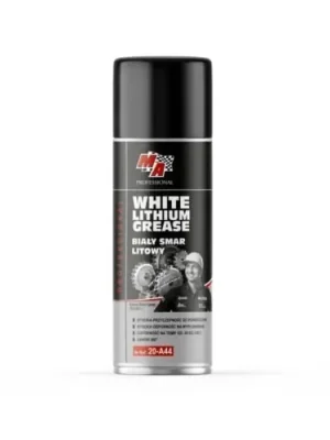 Moje Auto 20-A44 Bílé lithiové mazivo 400ml Ihned K Objednání