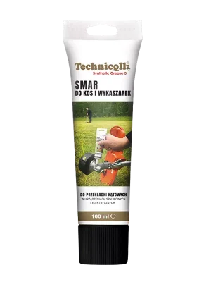 Technicqll Mazivo pro převodovky křovinořezů 100ml Nejlepší Cena