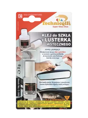 Výhodná Nabídka Technicqll Lepidlo na zpětná zrcátka 8g