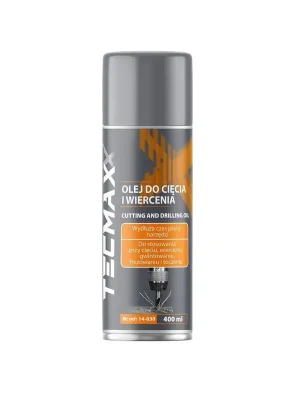 TecMaxx 14-030 Řezný a vrtací olej 400ml Omezená Nabídka