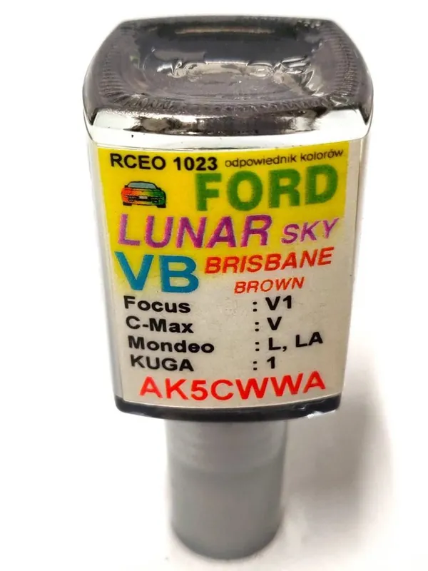 Originální ARASYSTEM Lakovací tužka AK5CWWA Brisbane Brown/Lunar Sky Ford (2014-2016) 10 ml