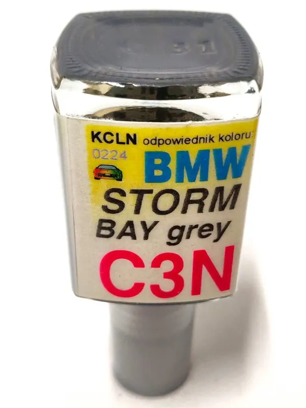 ARASYSTEM Lakovací tužka C3N Storm Bay BMW (2019-2023) 10 ml Akce