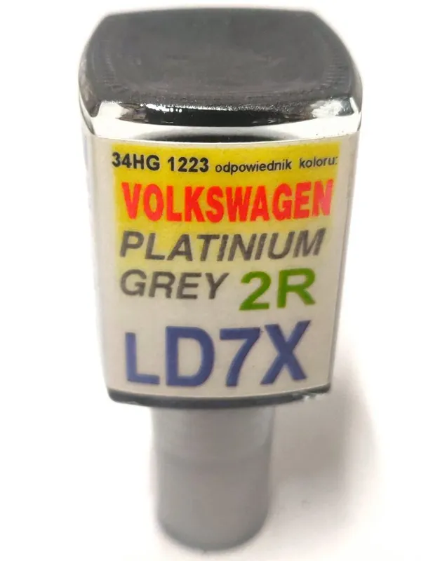 Nízká Cena ARASYSTEM Lakovací tužka LD7X - 2R Platinum Grey VW (2001-2024) 10 ml