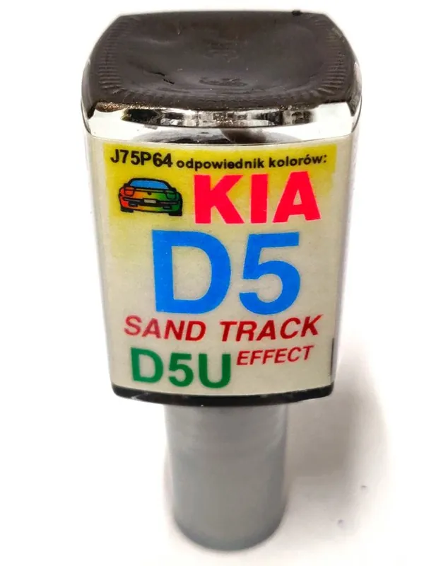 ARASYSTEM Lakovací tužka D5 Sandbeige KIA (1996-2018) 10 ml Cenově Výhodný