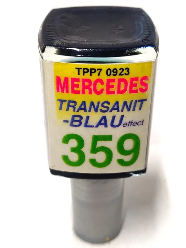 ARASYSTEM Lakovací tužka 359 Tansanitblau Mercedes (2000-2018) 10 ml Nízká Cena