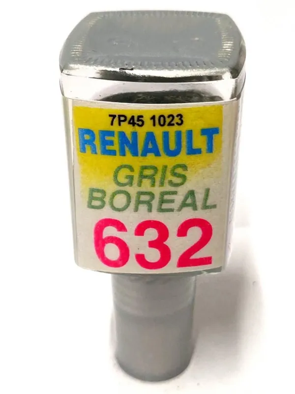 ARASYSTEM Lakovací tužka 632 Gris Boreal Renault (1998-2010) 10ml Objednat Nyní
