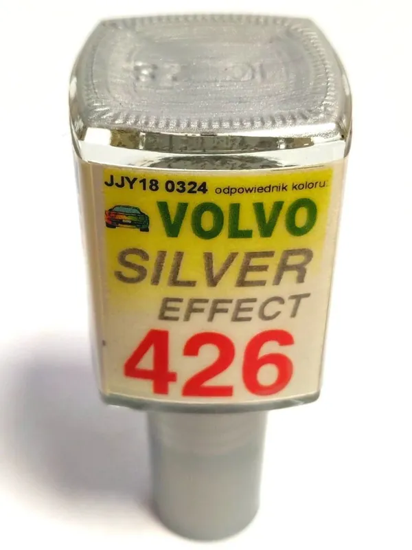 ARASYSTEM Lakovací tužka 426 Silver Volvo (1995-2023) 10 ml Odeslání Ihned