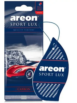 Osvěžovač vzduchu / vůně / parfém do auta - Sport Lux Carbon Sezónní Sleva