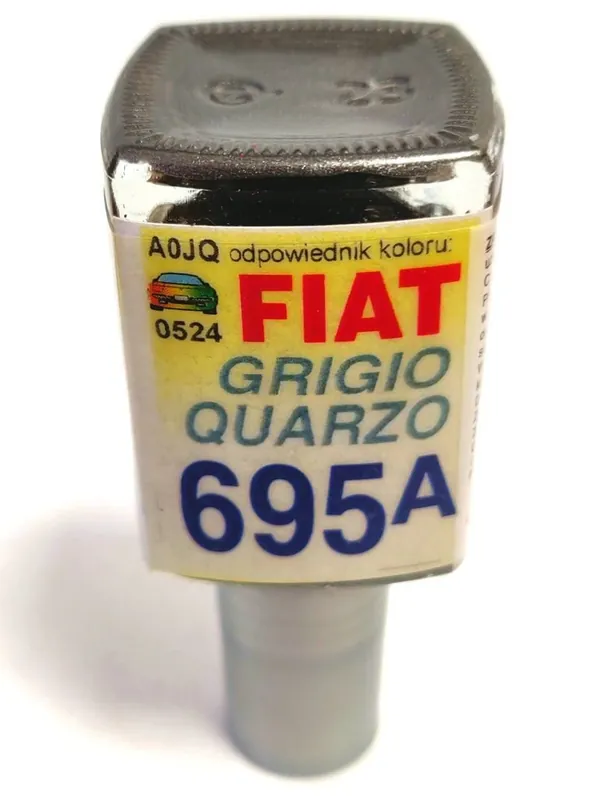 ARASYSTEM Lakovací tužka 695A Grigio Quarzo Fiat (2003-2023) 10 ml Dokud Zásoby Vydrží